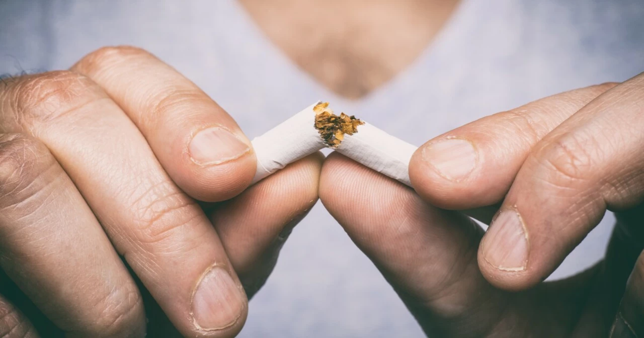 Dosulepin and Smoking Cessation: Can This Antidepressant Aid in Quitting?