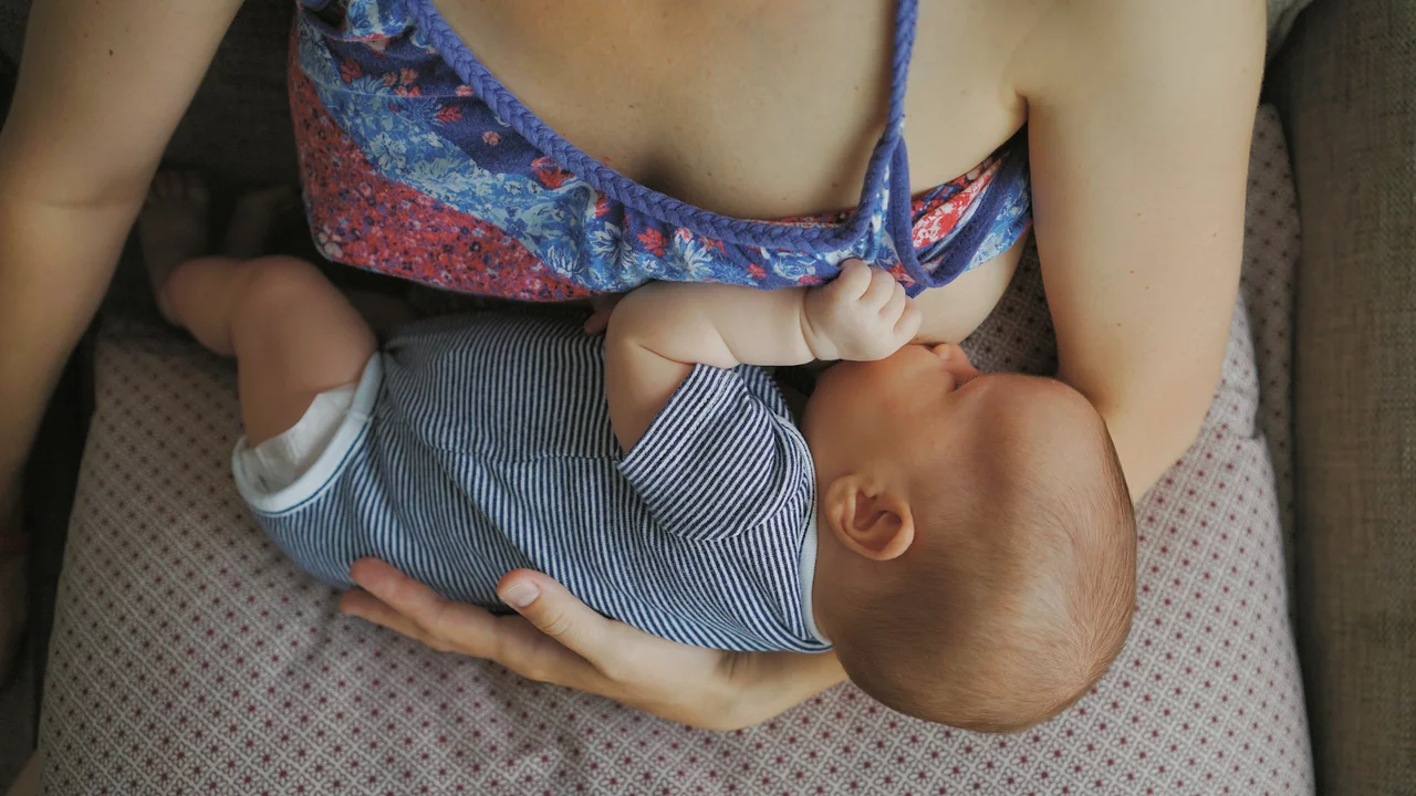 The Relationship Between Hyperprolactinaemia and Breastfeeding