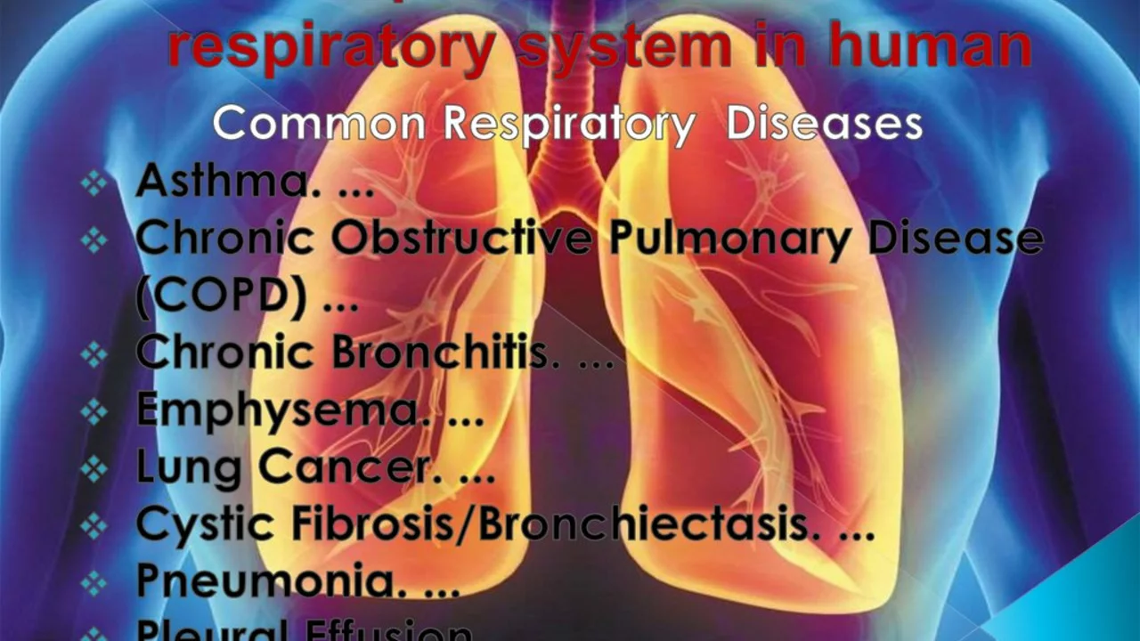 The Link Between Obstructive Pulmonary Disease and Asthma