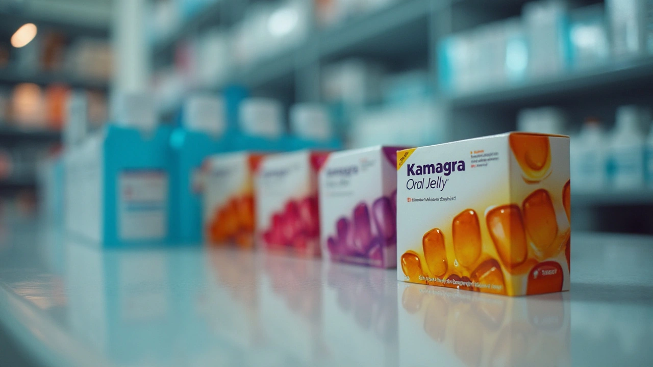 Safe Purchase of Kamagra Oral Jelly: A Comprehensive Guide