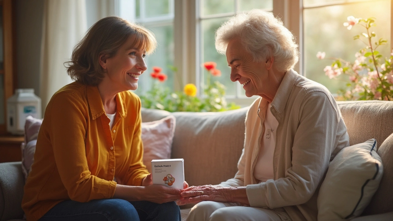Exelon Patch for Dementia: How It Helps and What You Should Know