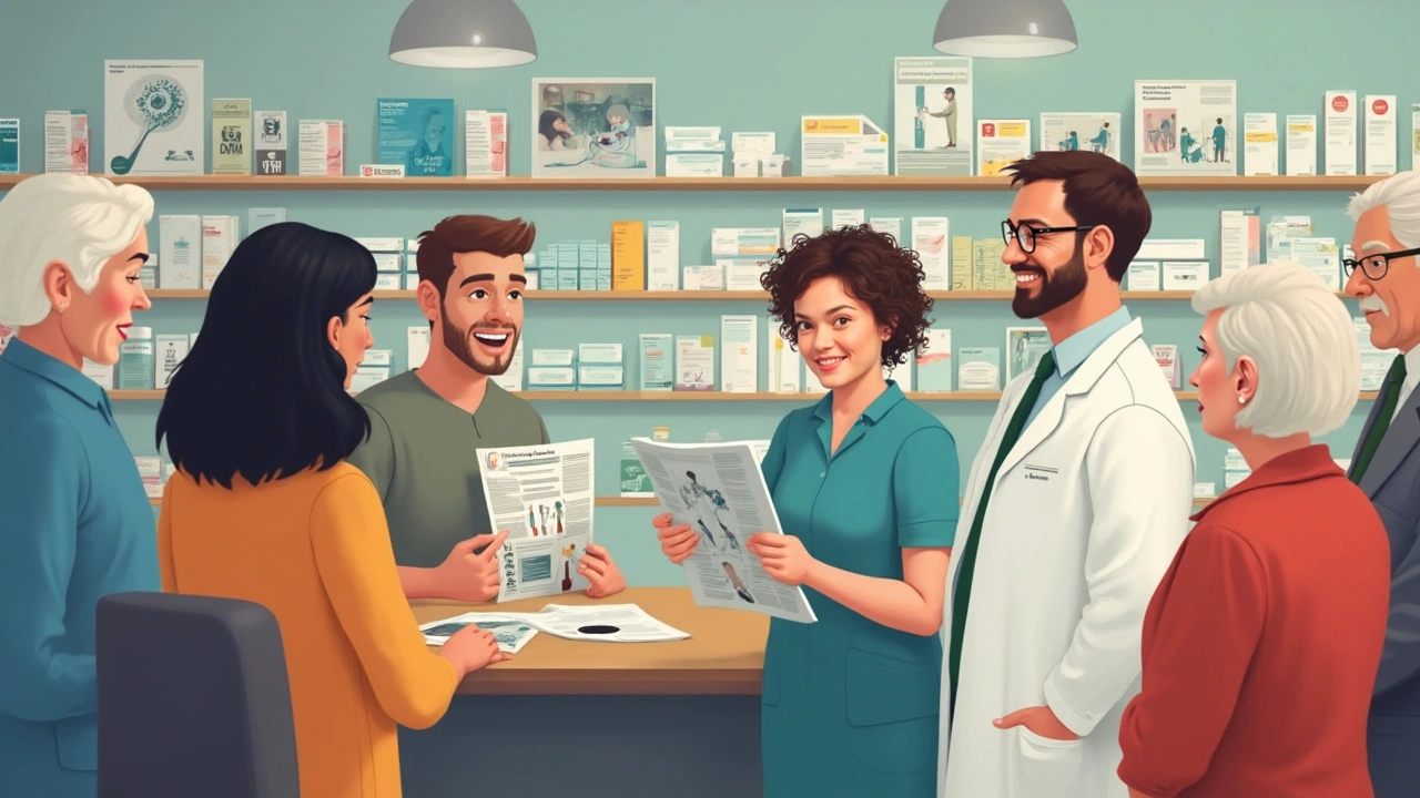 How Exelon Patch Works and What to Expect