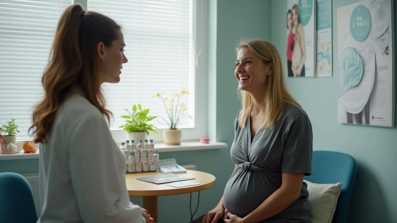 Safe Medication Alternatives for Hypothyroidism in Pregnancy: 2025 Guidelines and Tips