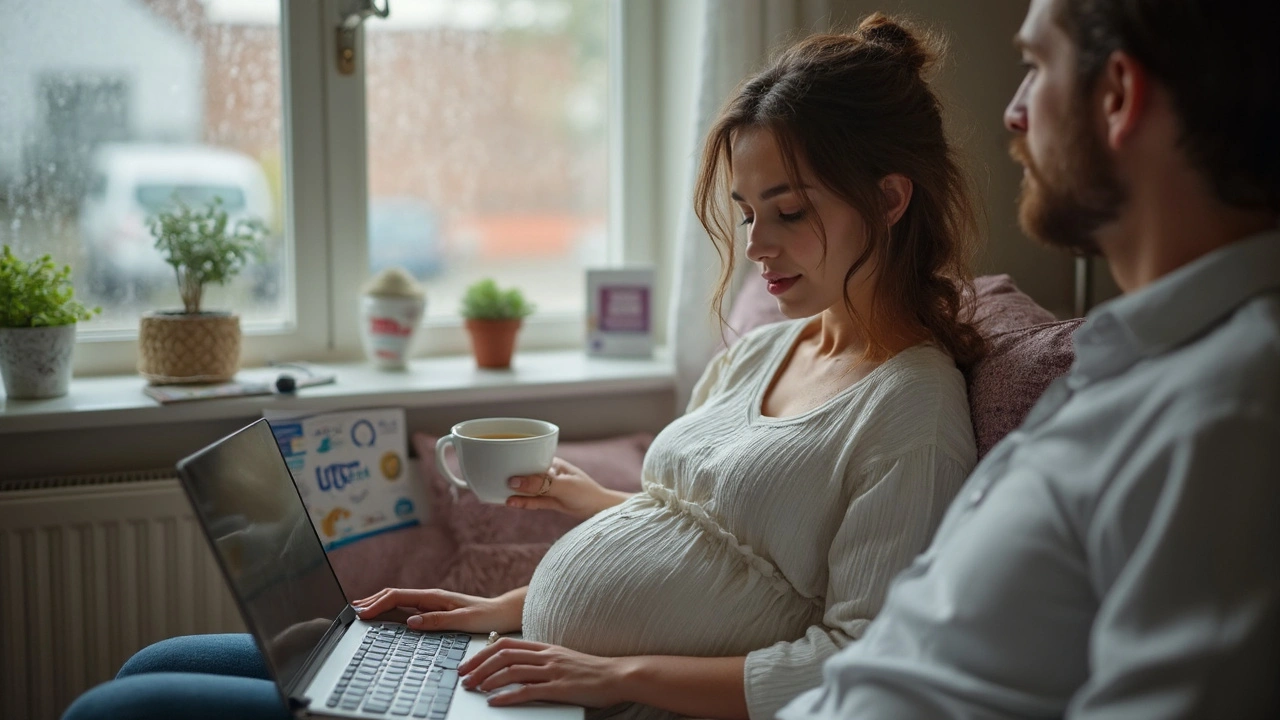 Safe Thyroid Medications for Expectant Moms: What Works Best?