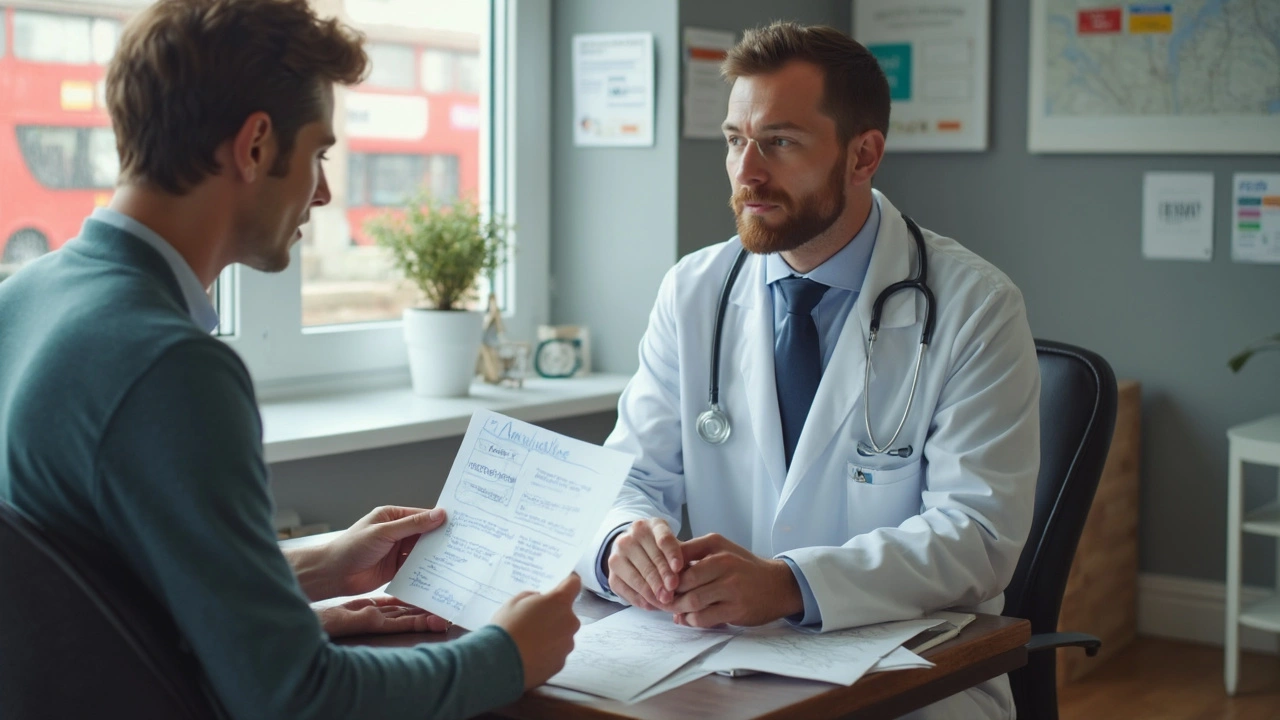 Side Effects and What to Watch Out For
