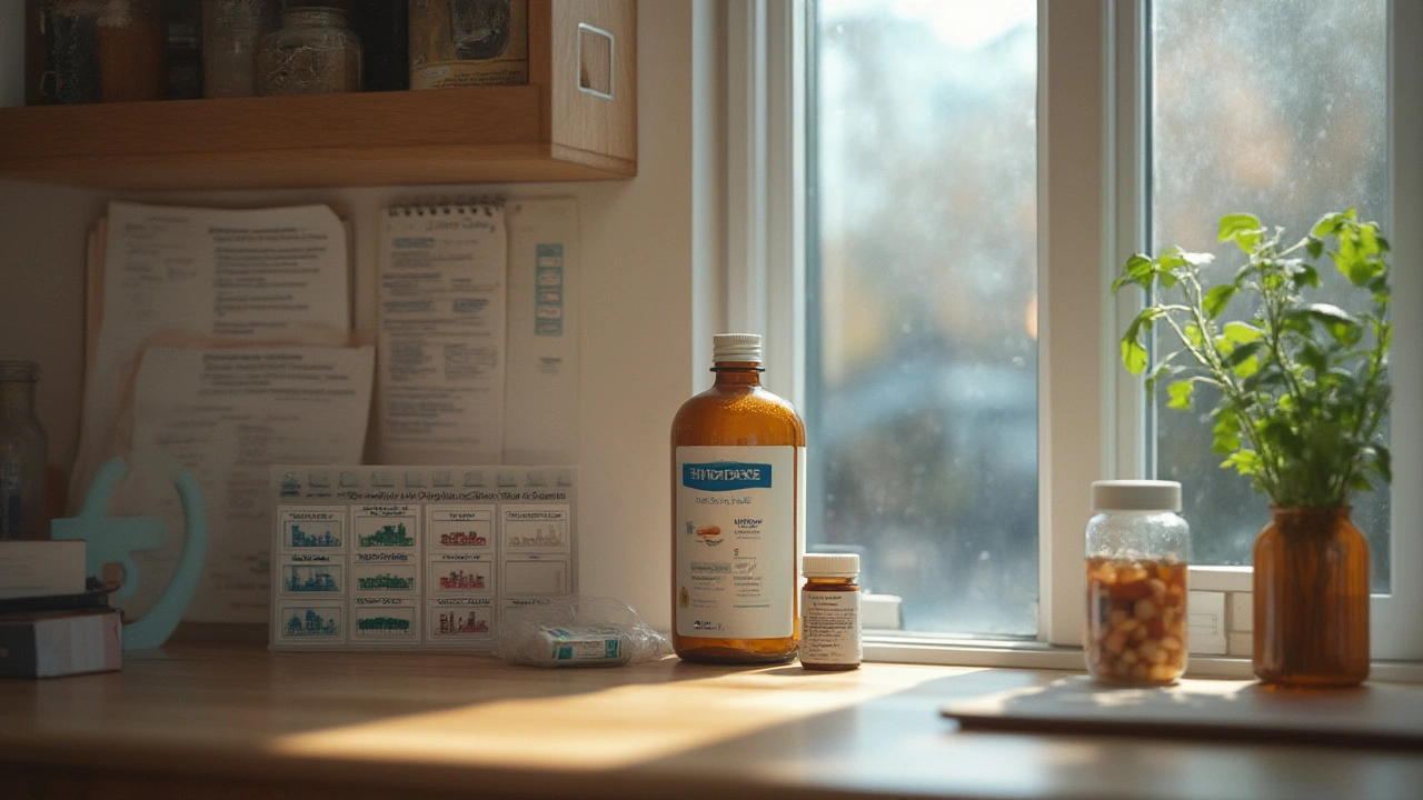 Hydrea 101: Complete Patient Guide to Storage, Missed Doses, and Drug Interactions