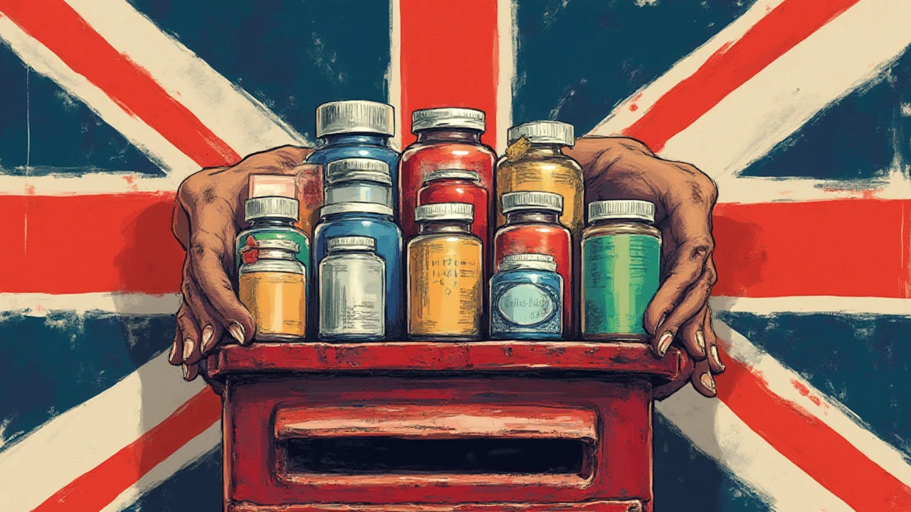 Safety, Legality, and the Wild West of Online Steroid Sales