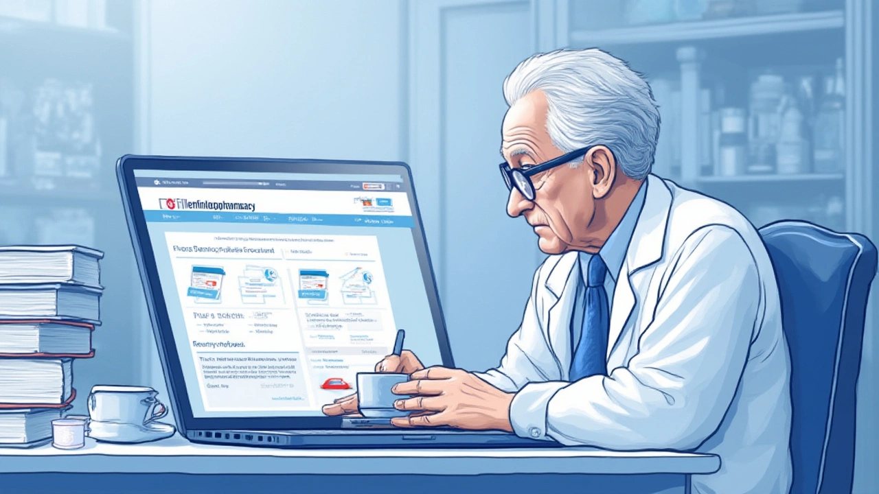 Tips for Safe and Effective Use of Online Pharmacies