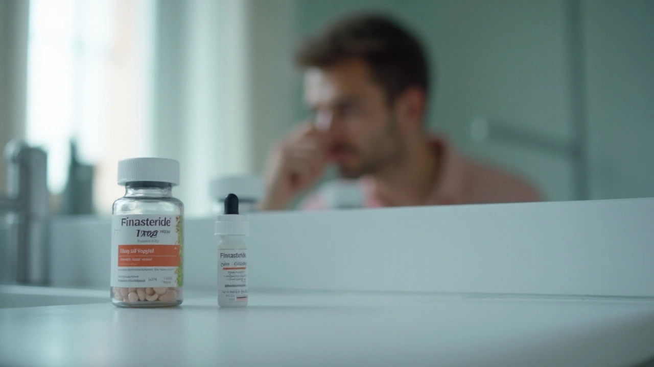 Finasteride Oral vs Topical: How to Nail the Right Dose for Hair Loss
