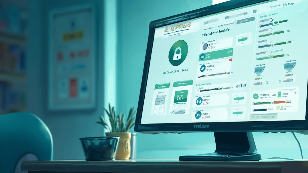What makes an online pharmacy trustworthy?