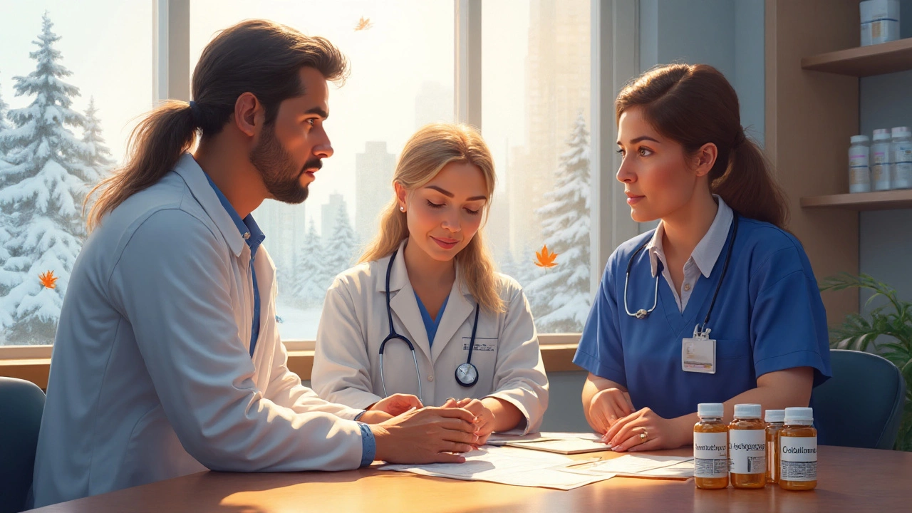 Azathioprine (Imuran) vs. Alternatives: A Detailed Comparison