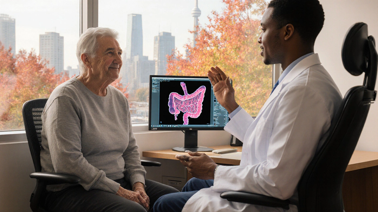 Chronic Diarrhea and Ulcerative Colitis: How They're Connected