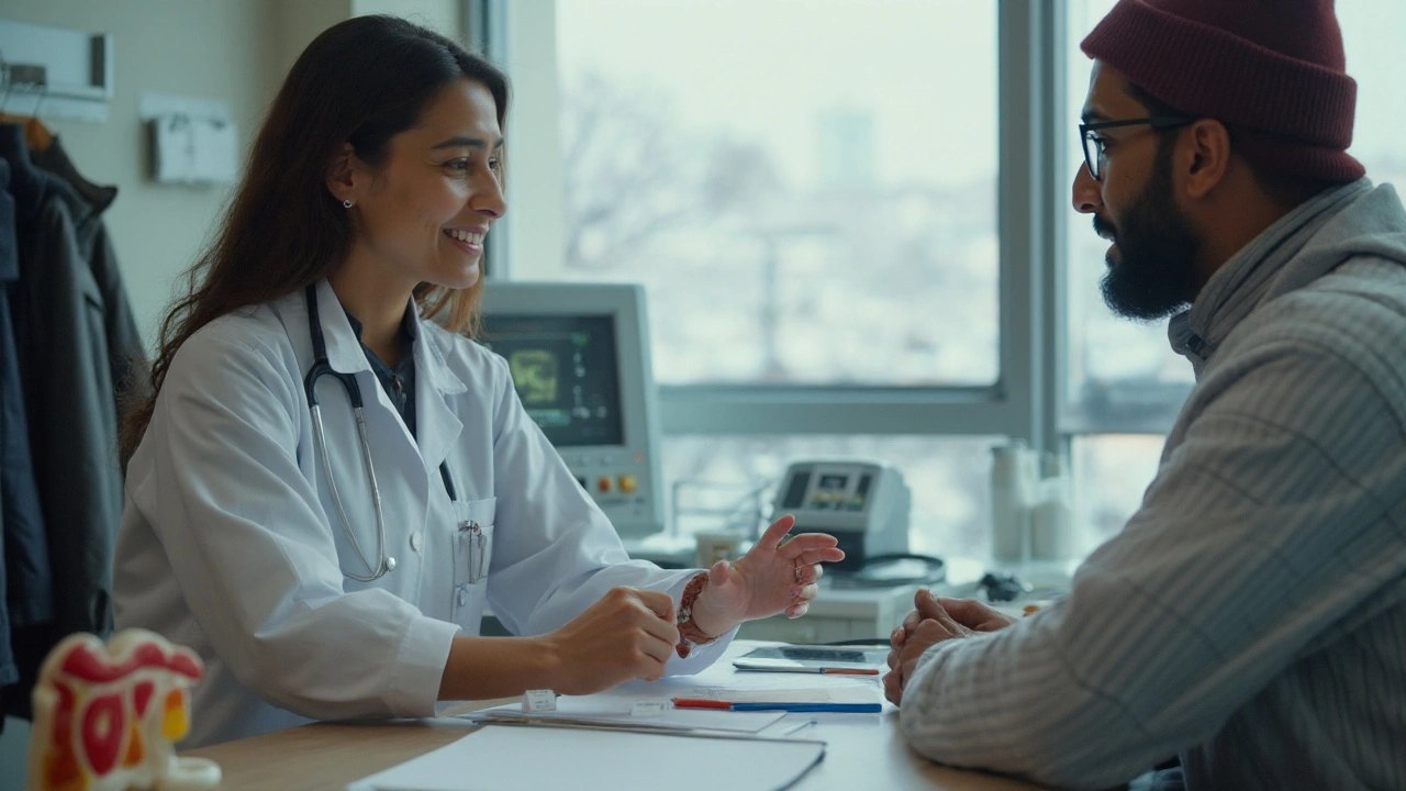 Genotype 3 Hepatitis C and GI Disorders: Risks, Symptoms, and What Helps