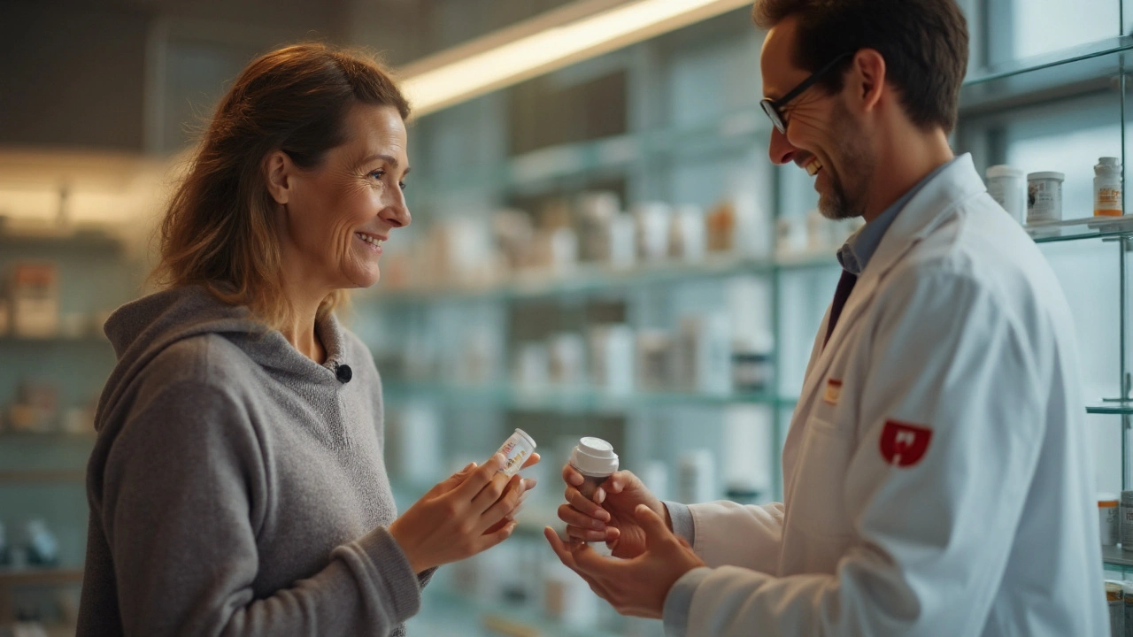 Hytrin: Uses, Dosage, Side Effects and Buying Guide