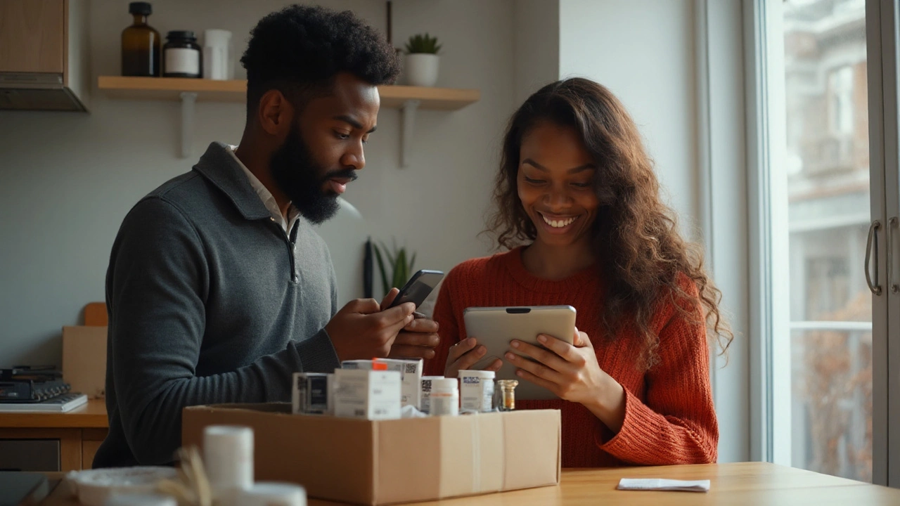 Risks when buying online and how to stay safe
