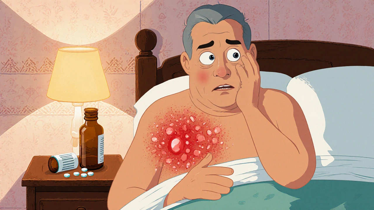 Aspirin for Shingles: Benefits, Risks, and What the Research Says