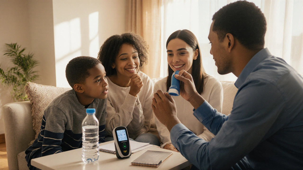 Asthma Attacks: Why Education and Awareness Save Lives