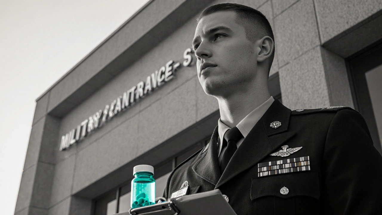 Atomoxetine Use in the Military: What Service Members Need to Know