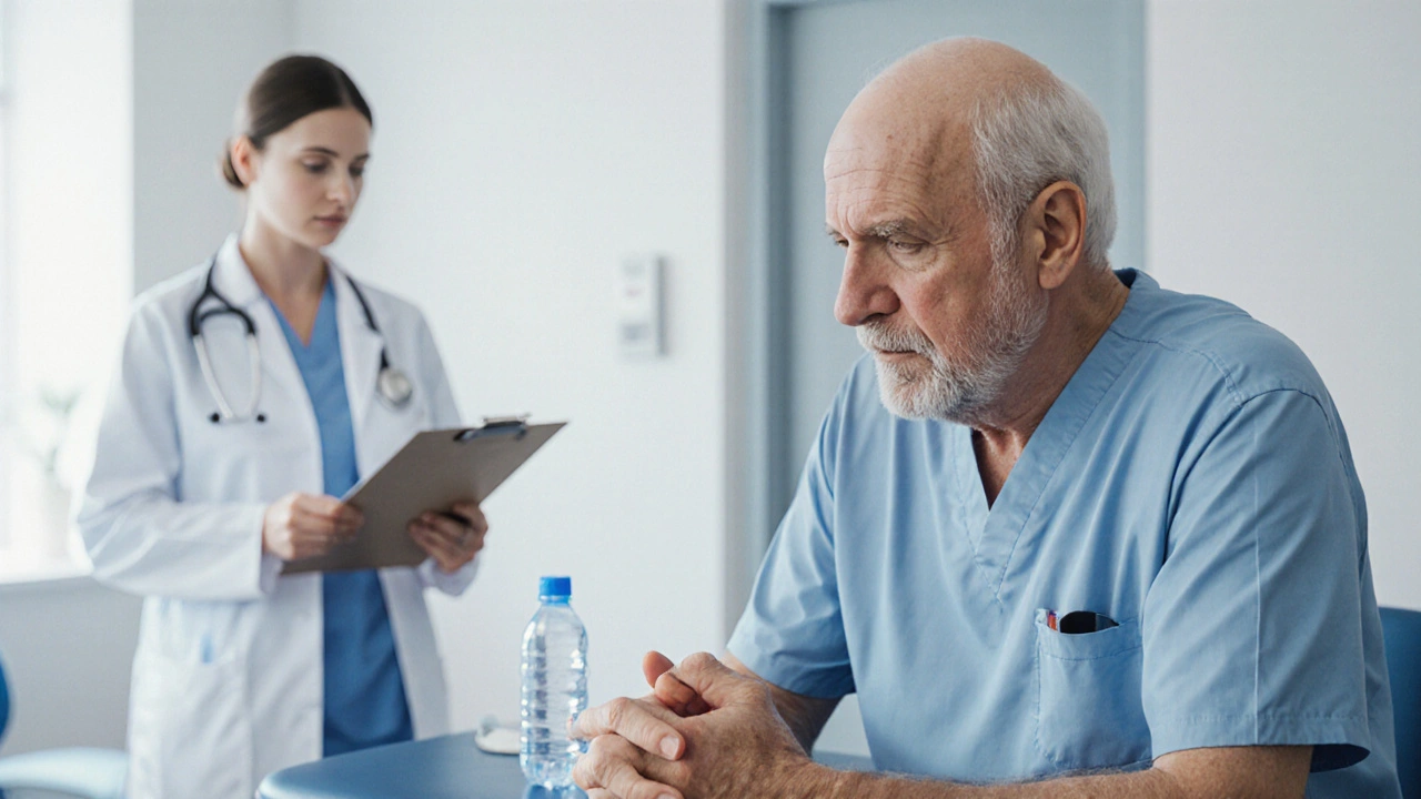 Chronic Diarrhea and Gastroenteritis: How They’re Linked