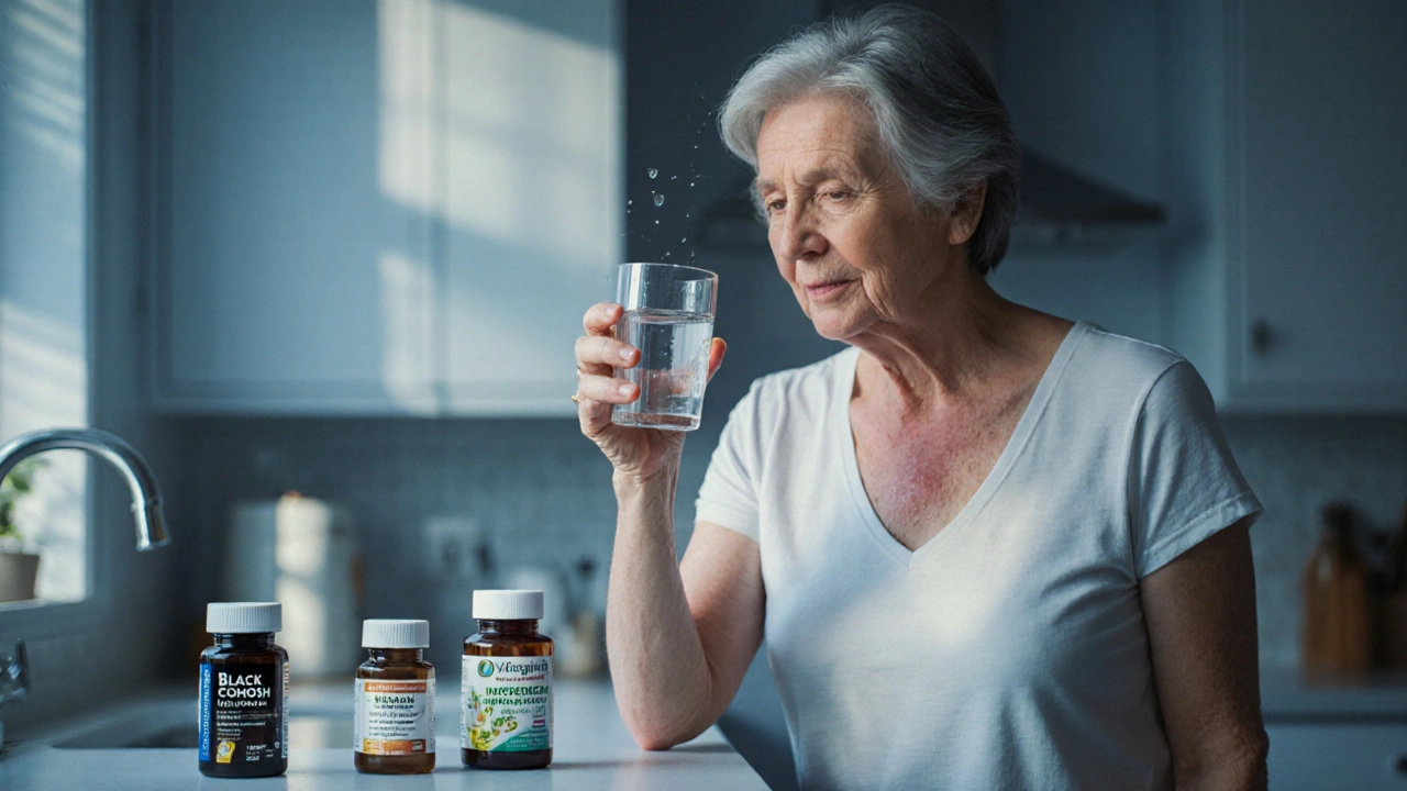 Effective Alternative Therapies to Manage Menopause Symptoms