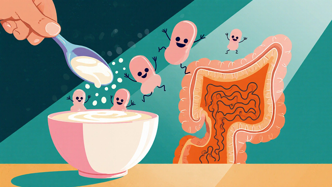 How Probiotics Work: The Science Behind Gut Health