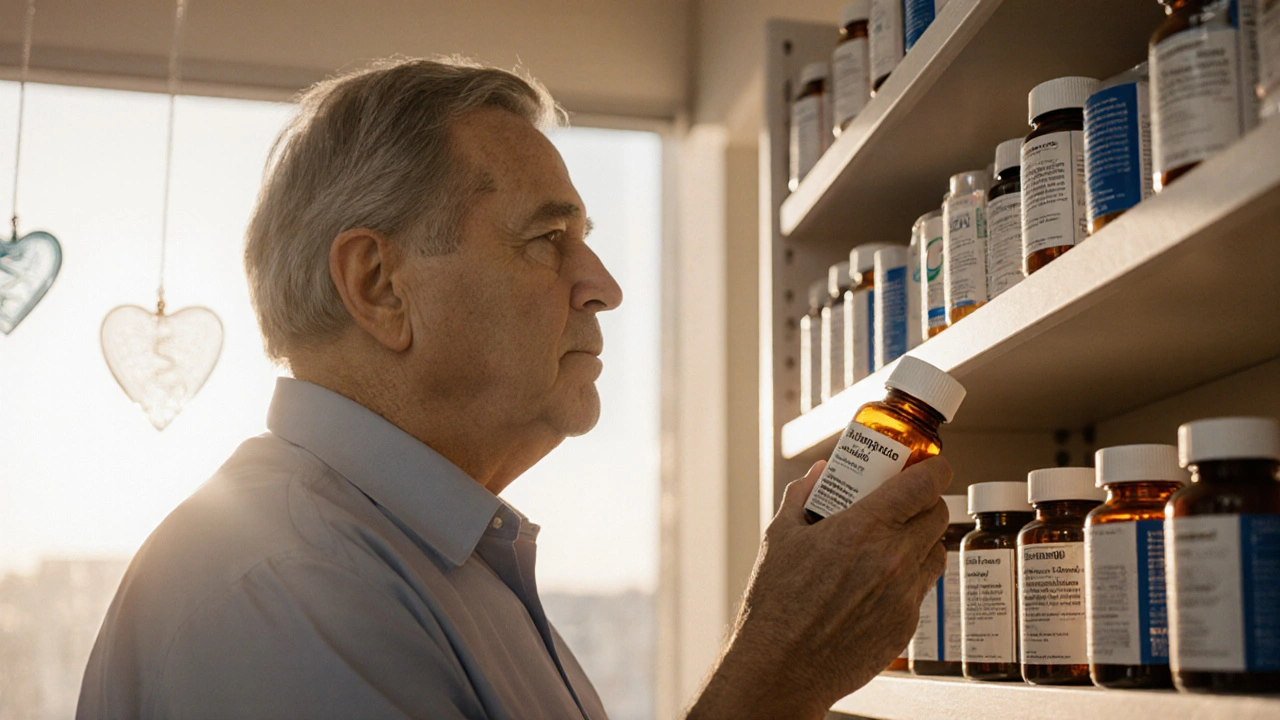 Lopressor (Metoprolol) vs Other Beta‑Blockers: Detailed Comparison