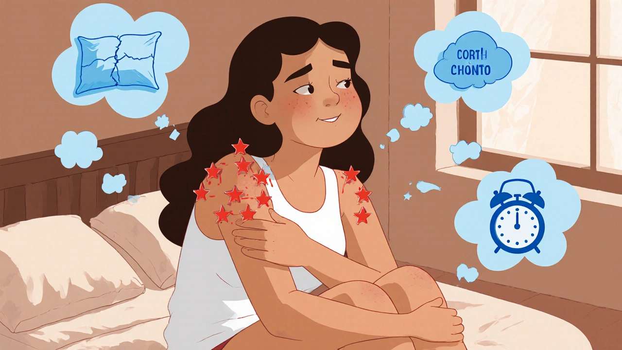 Mirtazapine for Fibromyalgia: Does It Really Ease Symptoms?