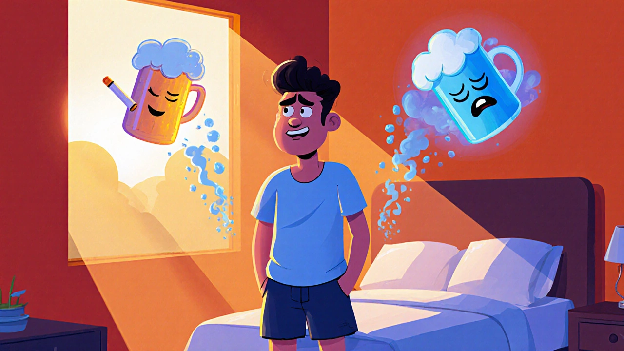 Smoking, Alcohol & Erectile Dysfunction: Risks, Causes, and Prevention