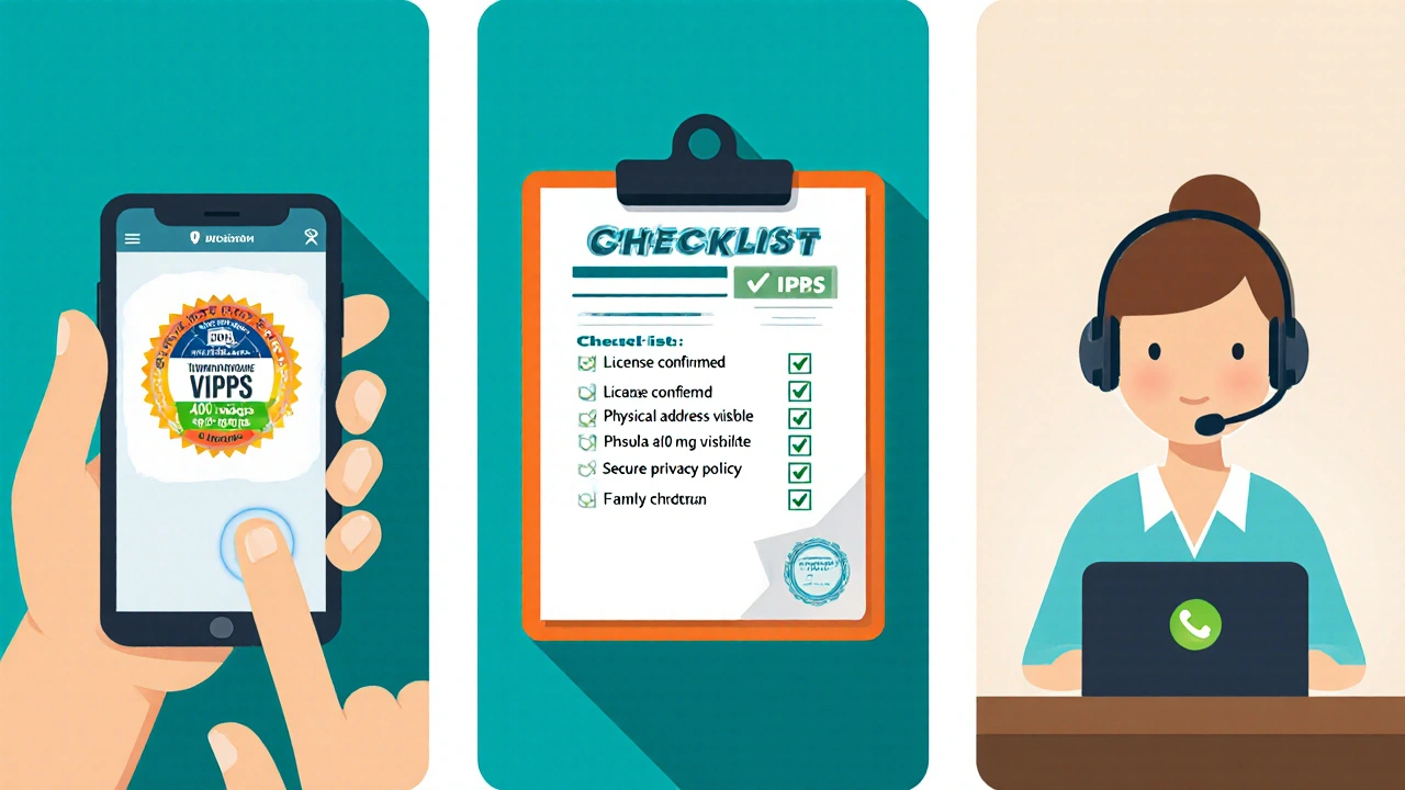 Top 3 Reputable Online Pharmacies for Generic Motrin