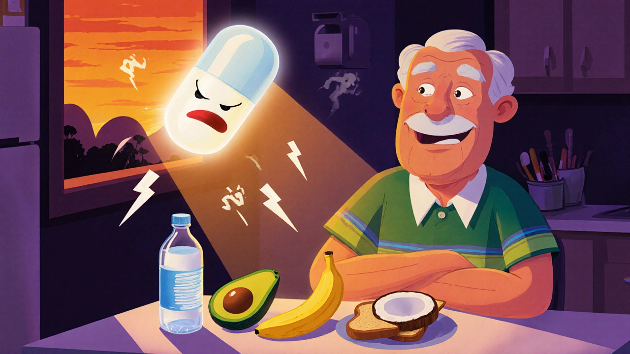 ACE Inhibitors and High-Potassium Foods: What You Need to Know About the Risks