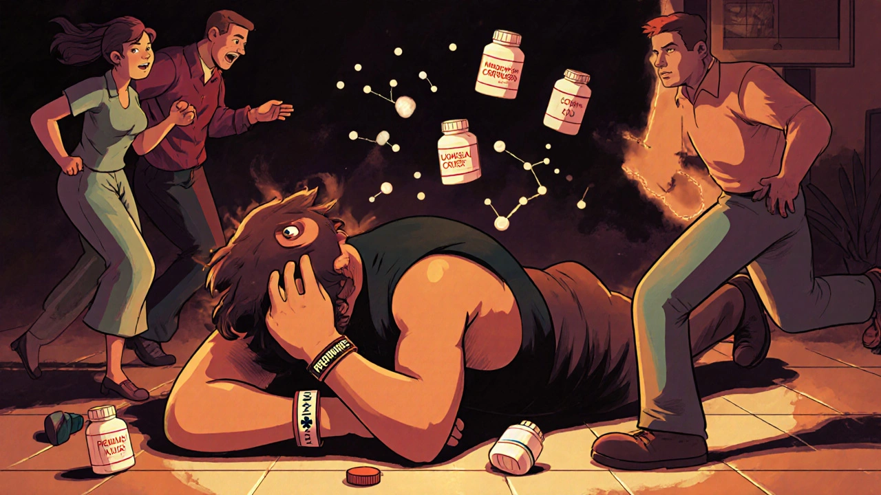 Adrenal Insufficiency from Corticosteroid Withdrawal: How to Recognize and Manage the Risk