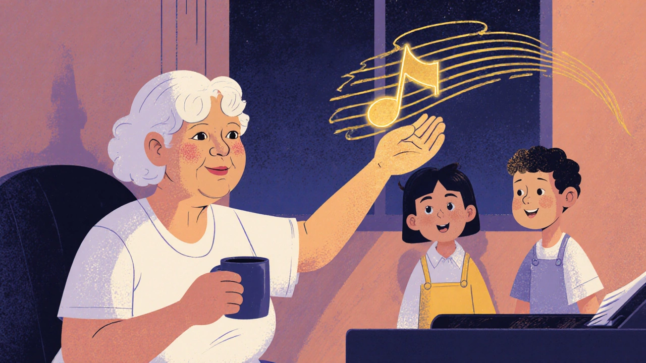 How Music Therapy Helps Reduce Spastic Muscle States