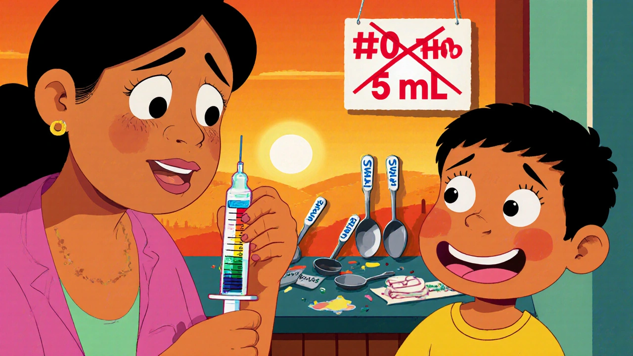 How to Ensure Accurate Dosing Devices with Liquid Prescriptions