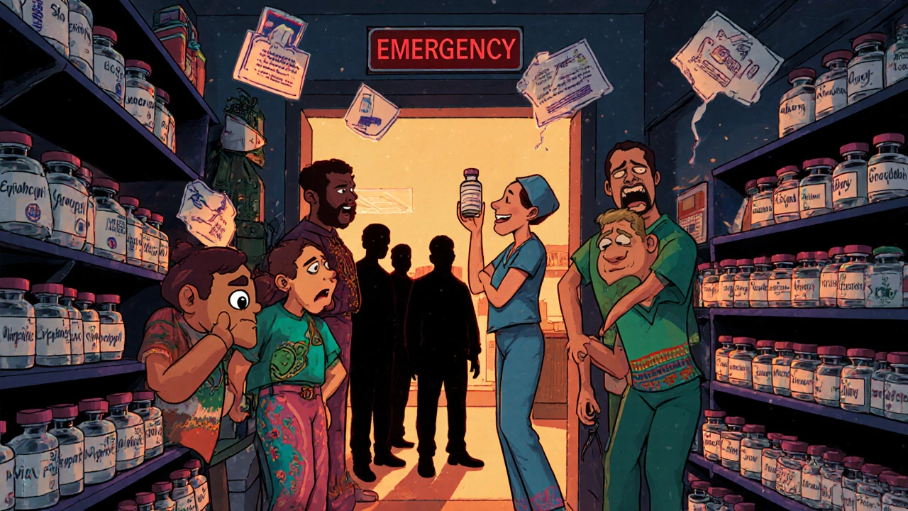 Injectable Medication Shortages: Why Hospital Pharmacies Are on the Front Line