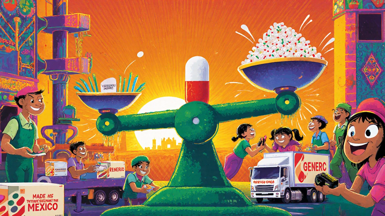 Labor Cost Differences: Generic vs Brand-Name Drug Production