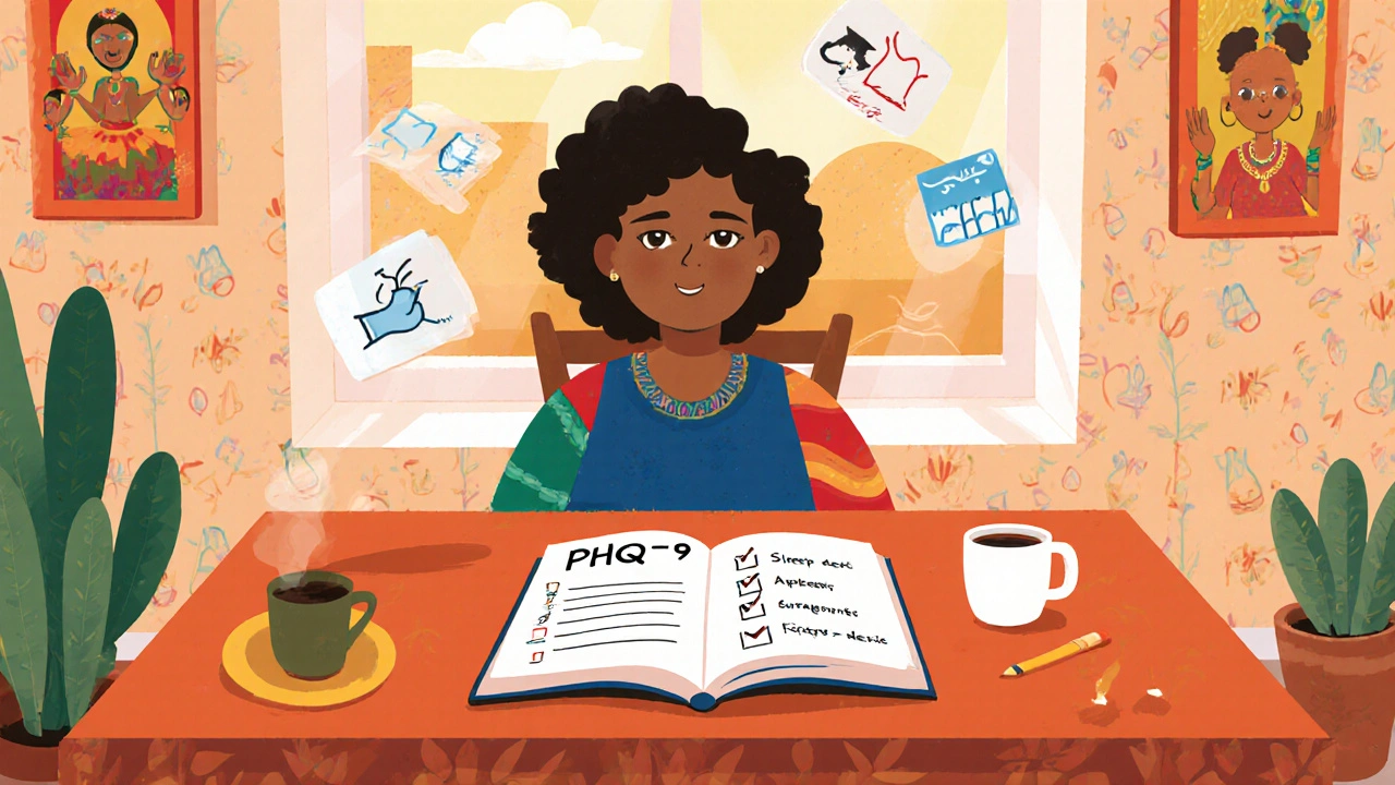 Monitoring Antidepressant Efficacy vs Side Effect Burden: Patient Strategies