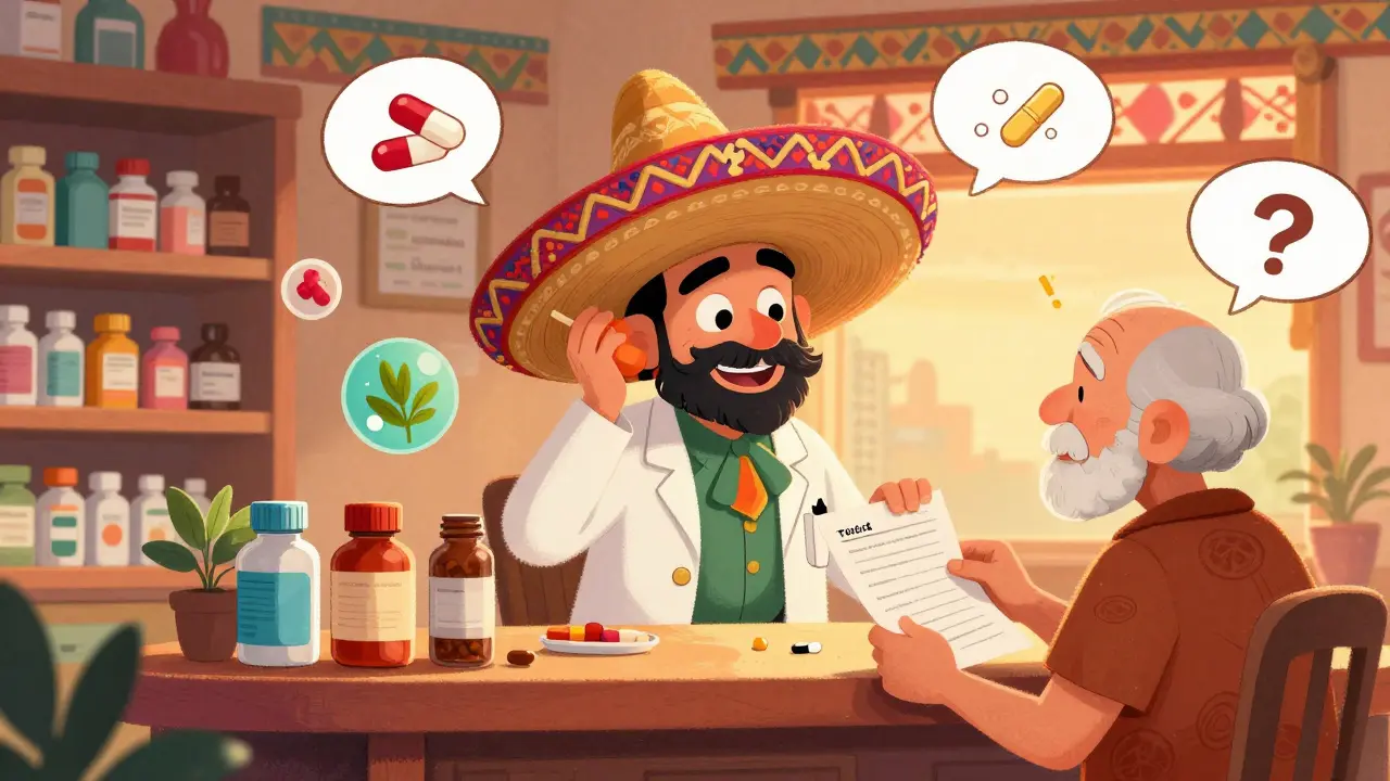 Annual Medication Review with a Pharmacist: How to Reduce Side Effects and Stay Safe