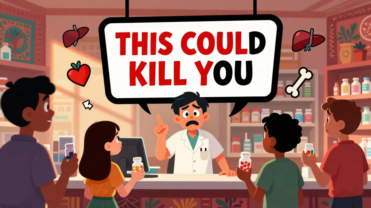 Boxed Warning Changes: How FDA Drug Label Updates Are Tracked Over Time