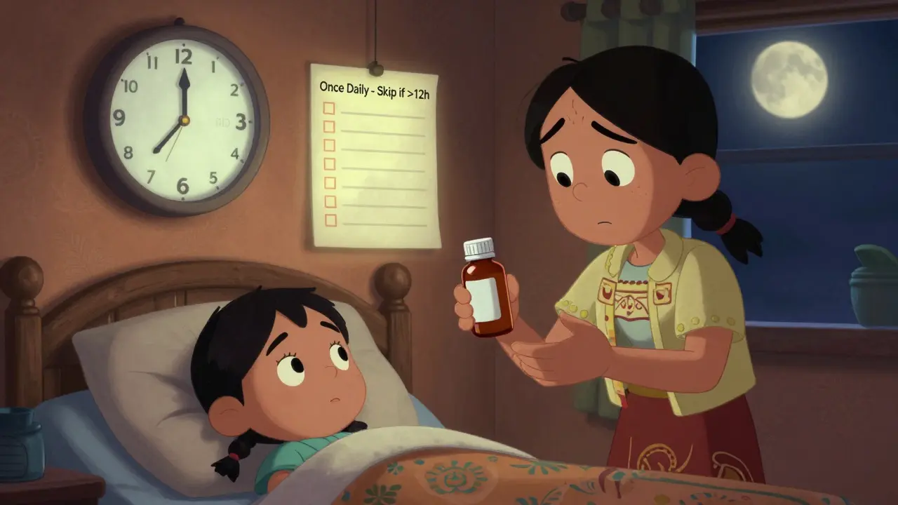 How to Handle Missed Pediatric Medication Doses Safely: Step-by-Step Guide for Parents