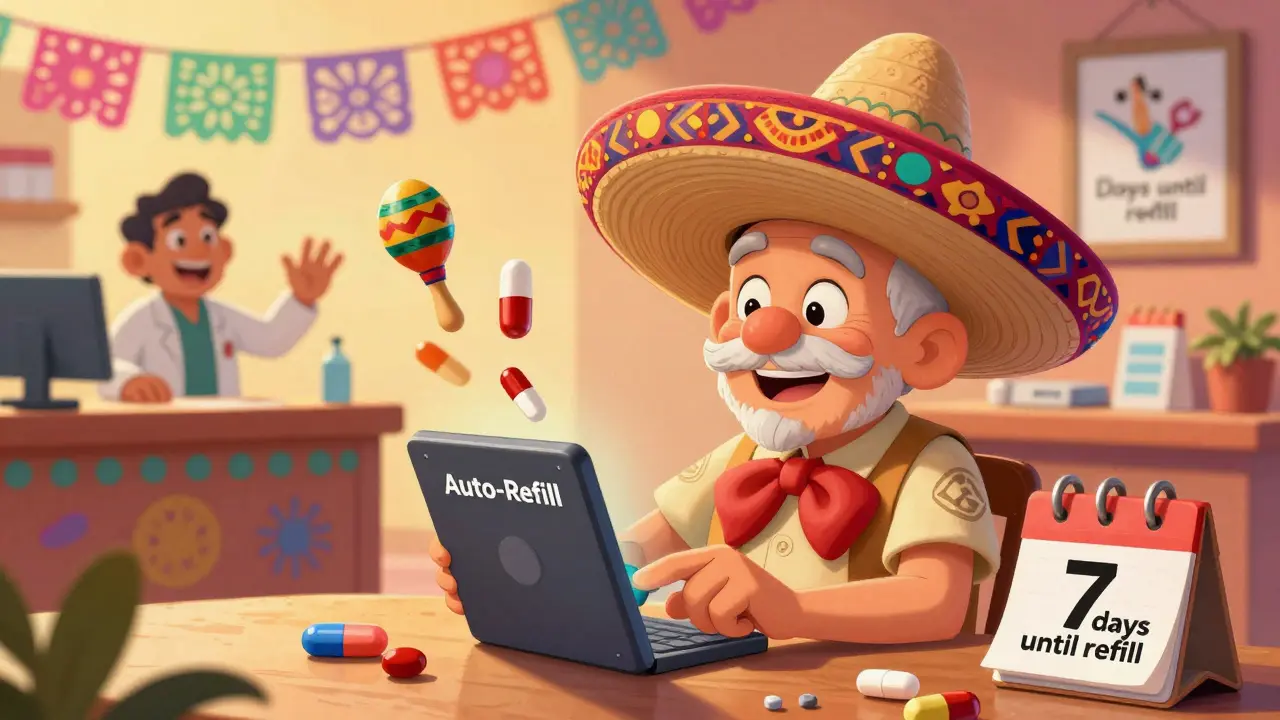 How to Set Up Automatic Prescription Refills with Your Pharmacy