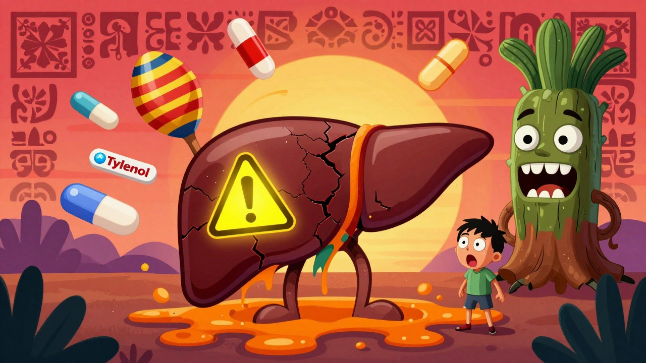 Kava and Liver Health: Safety with Other Medications