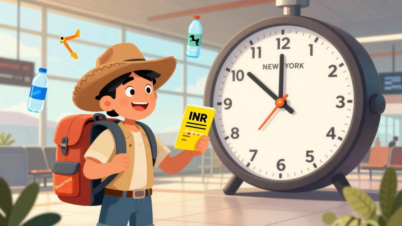 Travel with Blood Thinners: How to Stay Safe Abroad