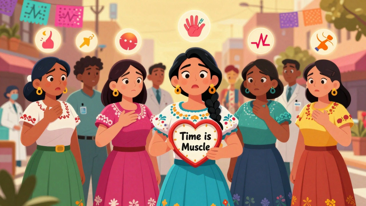 Women’s Heart Disease: Recognizing Unique Symptoms and Effective Risk Management