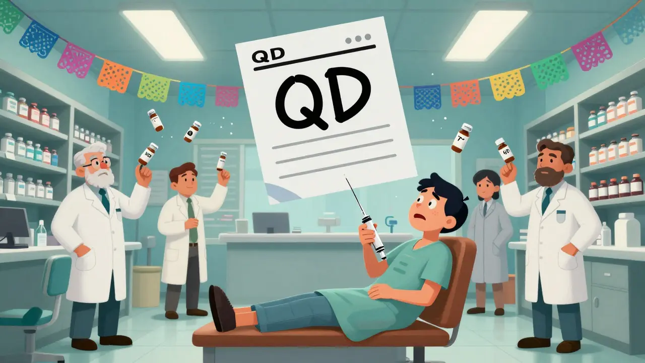 Dangerous Medical Abbreviations That Still Cause Deadly Prescription Errors