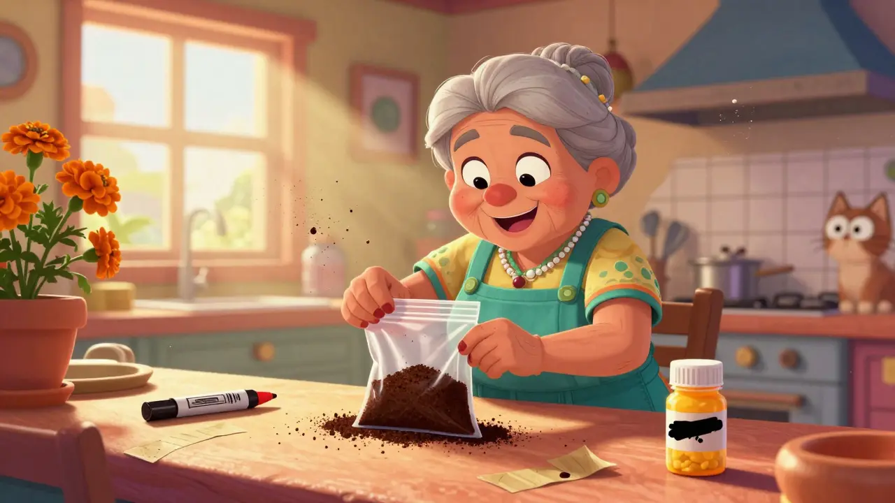 How to Dispose of Expired Medications Safely at Home: Step-by-Step Guide for 2026