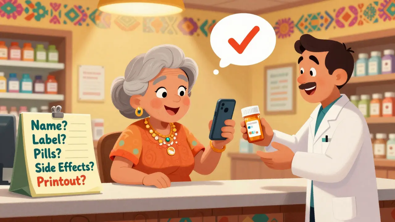 How to Implement a Personal Safety Checklist for Pharmacy Visits