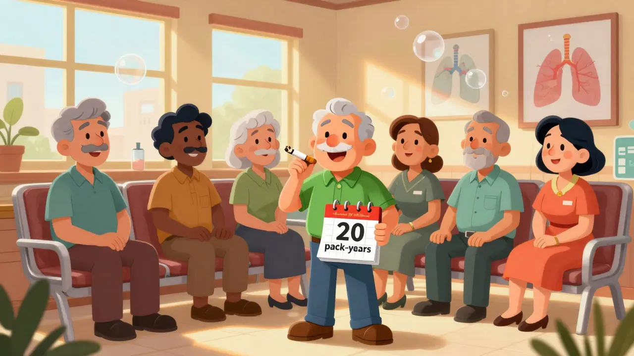 Low-Dose CT for Lung Screening: Who Qualifies and What to Expect