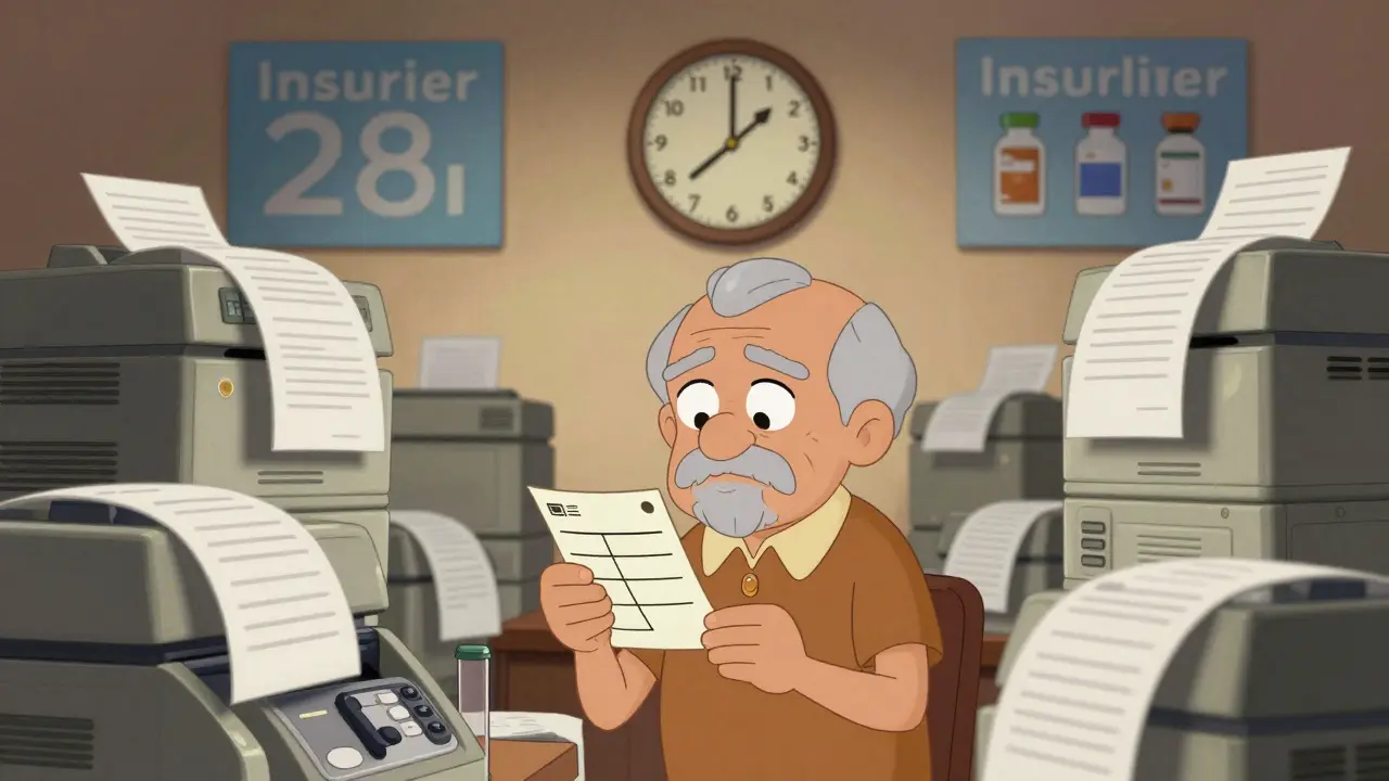 Managing Prior Authorizations: Avoiding Dangerous Treatment Gaps