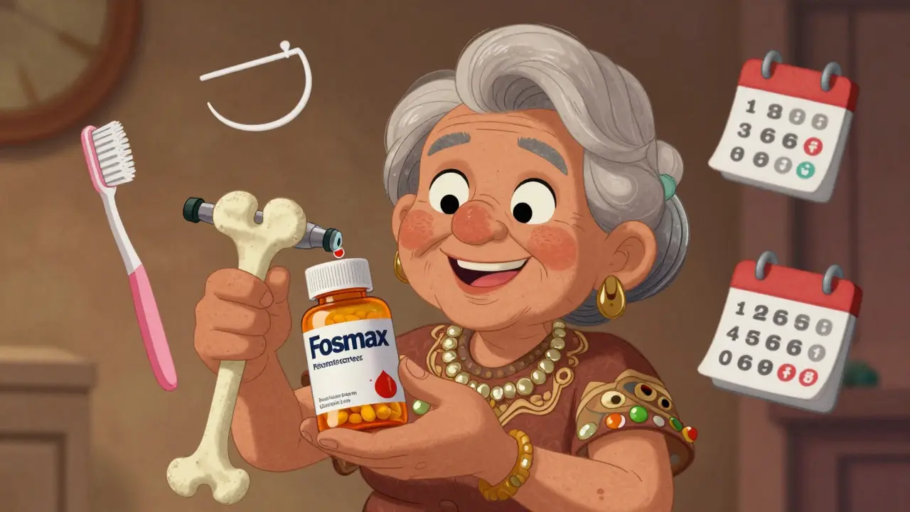 Osteoporosis Medications: Bisphosphonates and Jaw Necrosis Risks