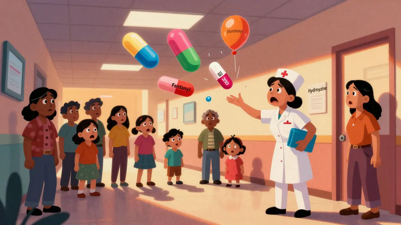 Why Medication Safety Is a Public Health Priority in Healthcare